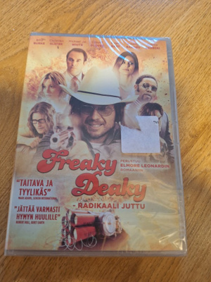 Freaky Deaky-Radikaali Juttu-MUOVISSA