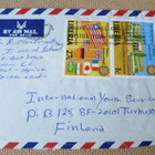 Liberia: Rotary-kuori - pikkukuva 1