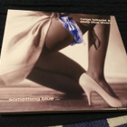 Helge Tallqvist and Deep Blue divers Something Blue cd 2002 - pikkukuva 1