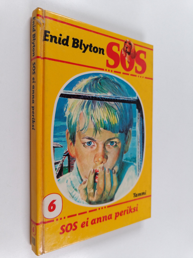 Enid Blyton : SOS ei anna periksi