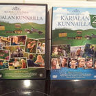 Karjalan kunnailla 1 & 2 - pikkukuva 1