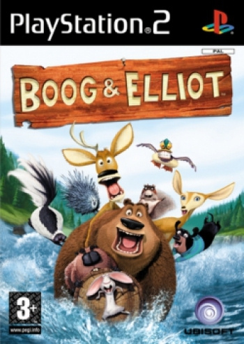 Boog & Elliot (PS2)