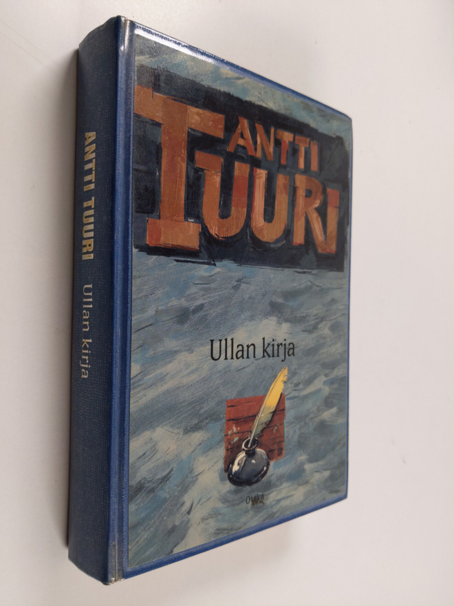Antti Tuuri : Ullan kirja