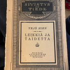 Sven Hirn: Leikkiä ja taidetta - pikkukuva 2