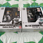 SD Gundam figuurit 2kpl (BANDAI) - pikkukuva 1