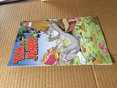 TOM JA JERRY 6/2013