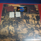 HIDEOUS CHAOS , FRONT TERROR - SPLIT LP M-/M- LP - pikkukuva 1