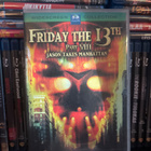 Perjantai 13: VIII jason takes manhattan (1989) suomijulkais - pikkukuva 1