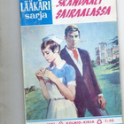 Lääkäri-sarja n:o 1 1971 Skandaali sairaalassa - pikkukuva 1