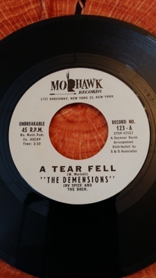 The Demensions sinkku