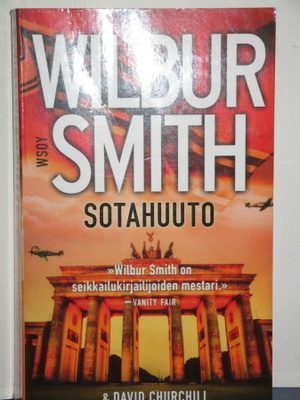 Wilbur Smith : SOTAHUUTO
