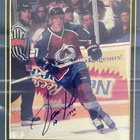 Jari Kurri #17, Colorado Avalanche PHOTO FRAME AUTOGRAPH - pikkukuva 2