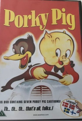 Porky Big - Putte Possu