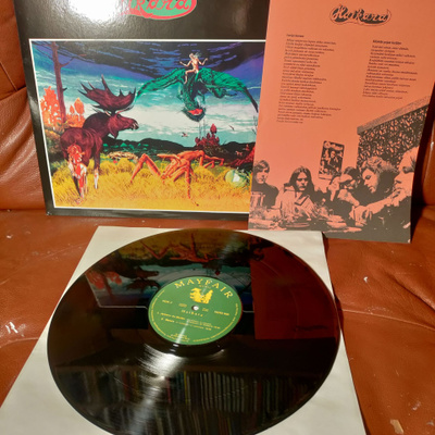 HAIKARA-haikara lp.