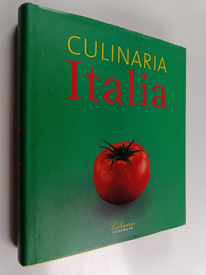 Mari Vilkanen : Culinaria Italia