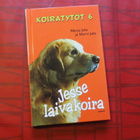 Kirja Jesse laivakoira (Merja ja Marvi Jalo), kovakantinen - pikkukuva 1