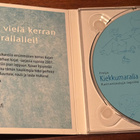 Freija: Kiekkumaralla - Kansanlauluja lapsille CD, digipak - pikkukuva 3