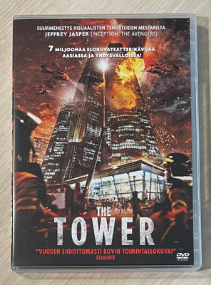 TOWER (2012) aasialainen suurmenestys