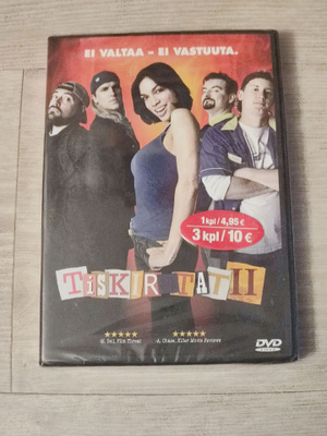 Tiskirotat 2 UUSI