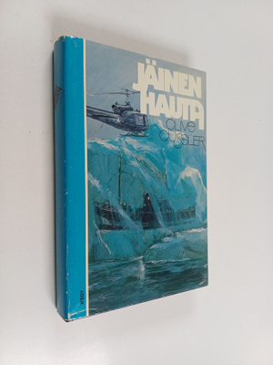 Clive Cussler : Jäinen hauta