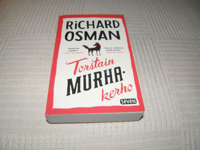 Richard Osman Torstain murhakerho -pok