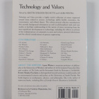 Laura Westra ym. : Technology and Values - pikkukuva 2