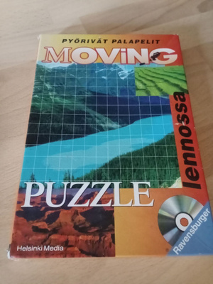 Pyörivät palapelit PC