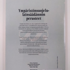 Timo Kvist : Ympäristönsuojelulainsäädännön perusteet - pikkukuva 2
