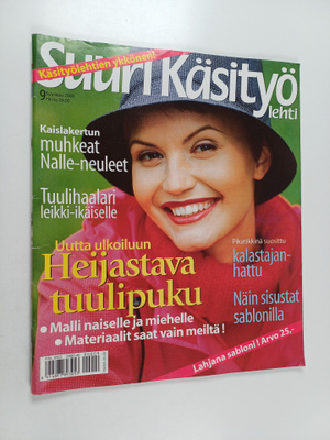 Suuri käsityölehti 9/2000