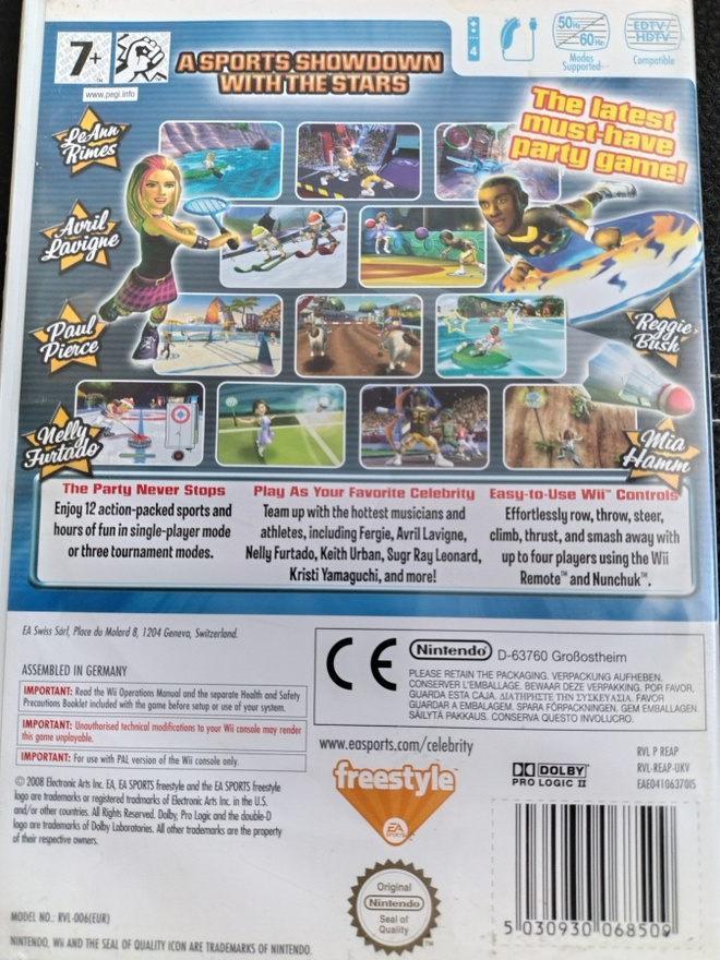 Item image