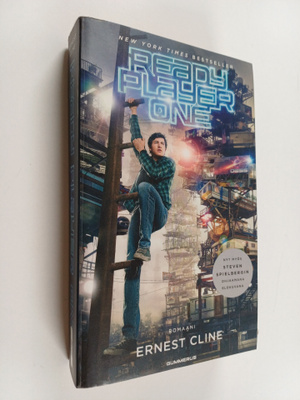 Ernest Cline : Ready player one