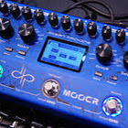 Myydään mooer oceanmachine delay pedal - pikkukuva 2