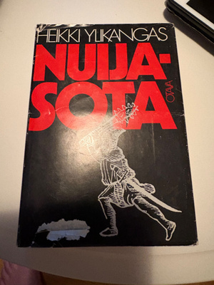 Heikki Ylikangas, Nuijasota. Otava