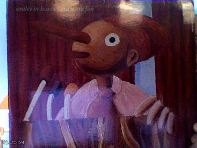 SMILES IN BOXES :: CITIES ARE FUN :: VINYYLI MAXI 12"   1991
