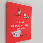 Hugleikur Dagsson : Tässä ei ole mitään vitsiä! - pikkukuva 1