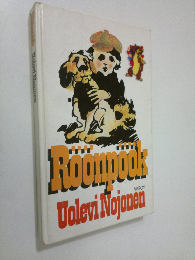 Uolevi Nojonen : Röönpöök