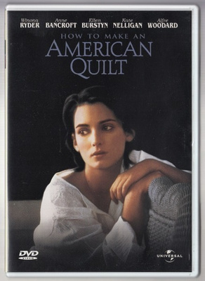 Elämän tilkkutäkki (1995) Winona Ryder