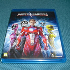 POWER RANGERS (Bryan Cranston) BD*** - pikkukuva 1
