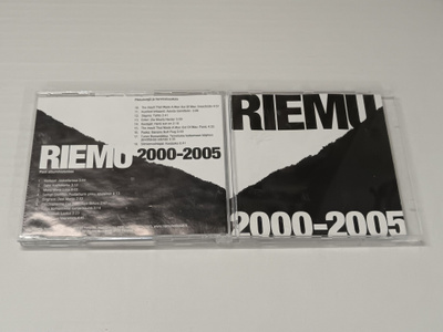 Riemu 2000-2005 CD