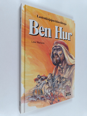 Anne de Graaf : Ben-Hur