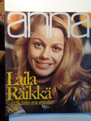 Anna lehti Nro 13/1971 (23.7)