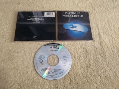MIKE OLDFIELD - Platinum CD