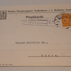 Firmakortti sensuuri Kokkolan konttori, SOK  - pikkukuva 1