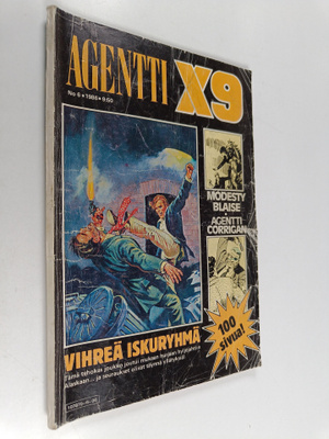 Agentti X9 6/1986