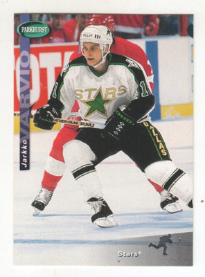 Jarkko Varvio Parkhurst se