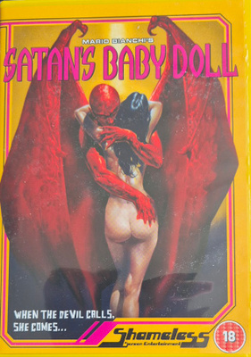Satans Baby Doll-DVD