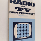 Helge Miettunen : Radio- ja TV-opin perusteet - pikkukuva 1