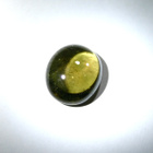 Suuri läpinäkyvä korerupiini 10.80 ct hyvä väri GIT-todistus - pikkukuva 2