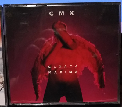 CMX - Cloaca Maxima - 3CD