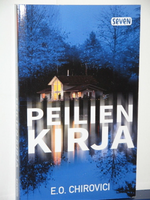 E.O. Chirovici : PEILIEN KIRJA